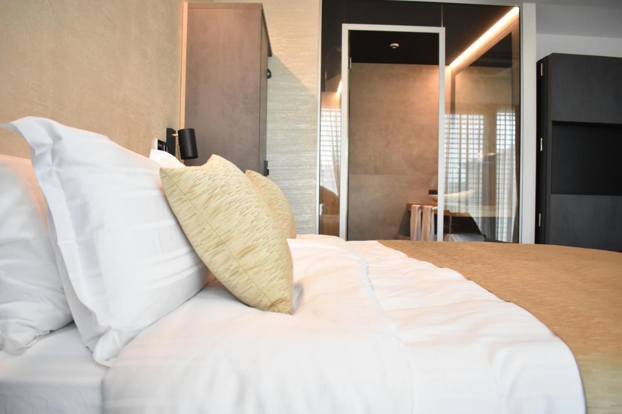 Sky Beach Aparthotel 玛里纳 外观 照片