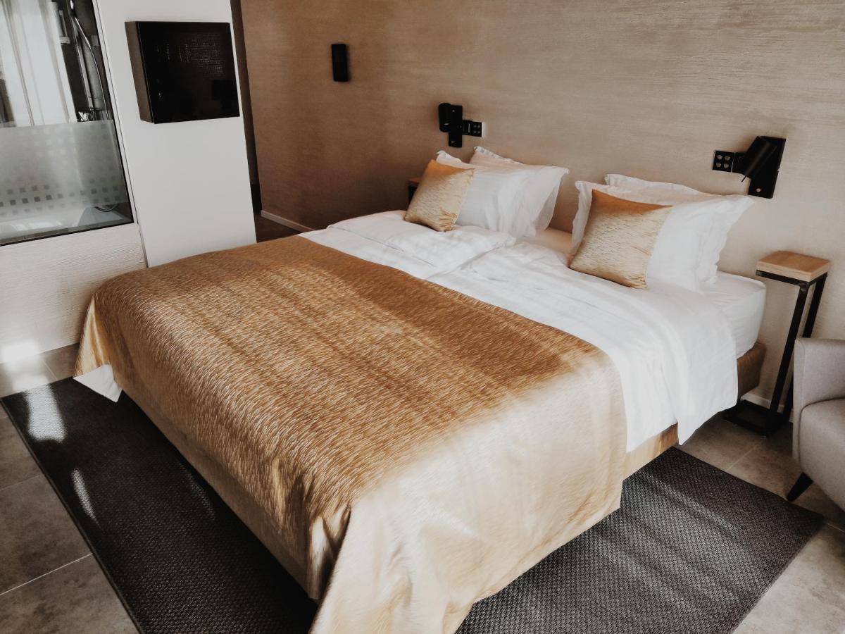 Sky Beach Aparthotel 玛里纳 外观 照片