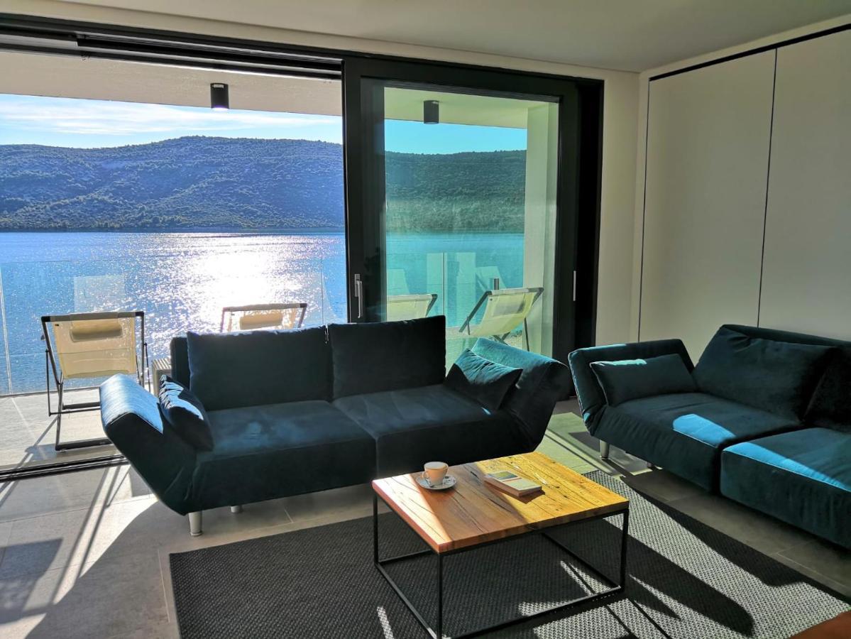 Sky Beach Aparthotel 玛里纳 外观 照片