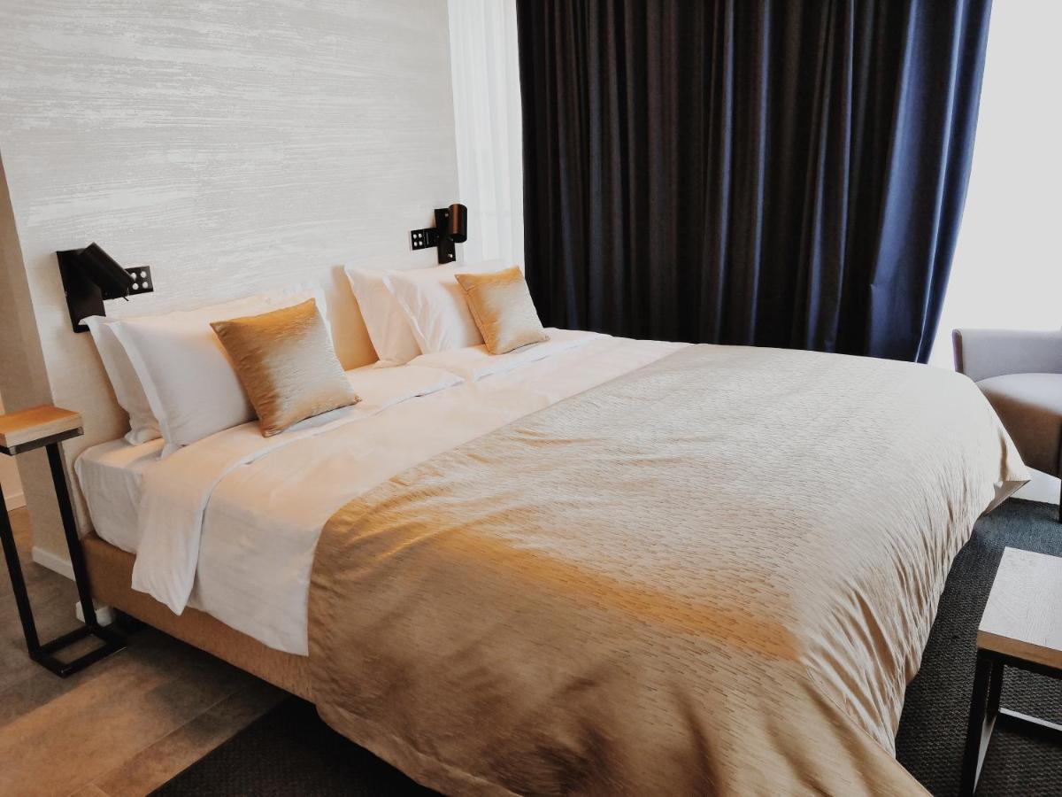 Sky Beach Aparthotel 玛里纳 外观 照片