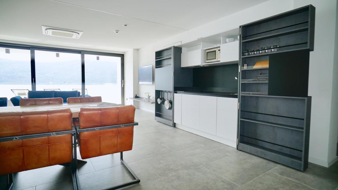 Sky Beach Aparthotel 玛里纳 外观 照片
