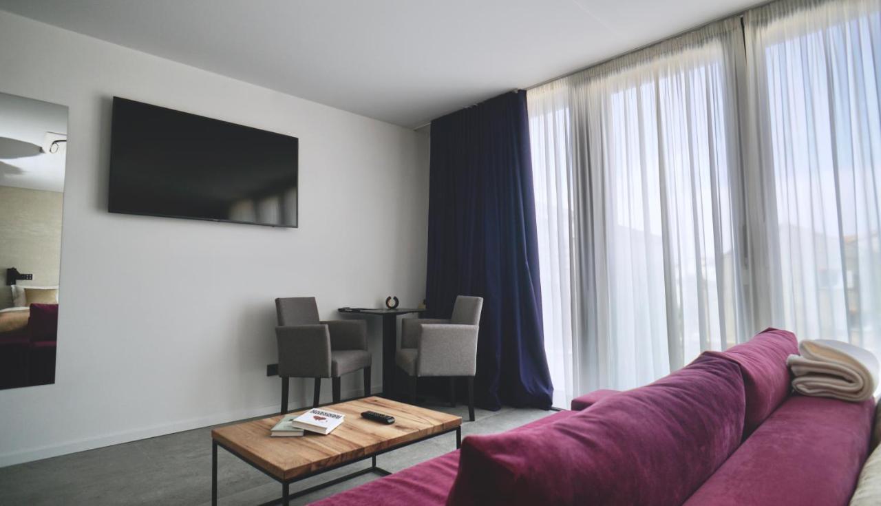 Sky Beach Aparthotel 玛里纳 外观 照片