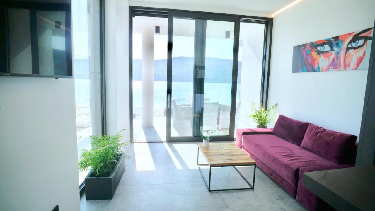 Sky Beach Aparthotel 玛里纳 外观 照片
