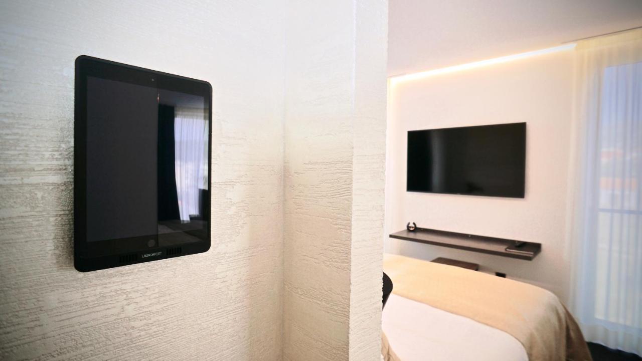 Sky Beach Aparthotel 玛里纳 外观 照片