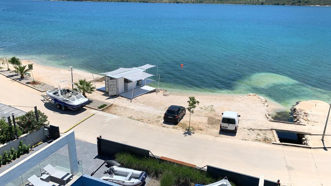 Sky Beach Aparthotel 玛里纳 外观 照片