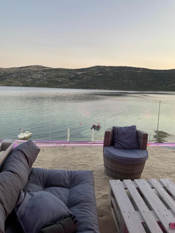 Sky Beach Aparthotel 玛里纳 外观 照片